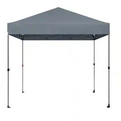 8x8 instant pop up canopy with carrying bag brand new still in seal box ready and easy to set up $100 firm FIRM.