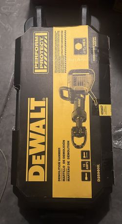 Dewalt Demolition Hammer