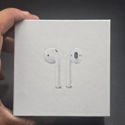 Apple AirPods (2nd Generation) Wireless Ear Buds