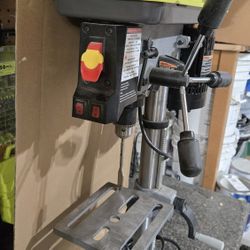 RYOBI DRILL PRESS