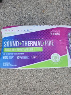 Insulation