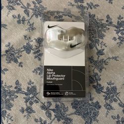 Brand new Nike mouthpiece