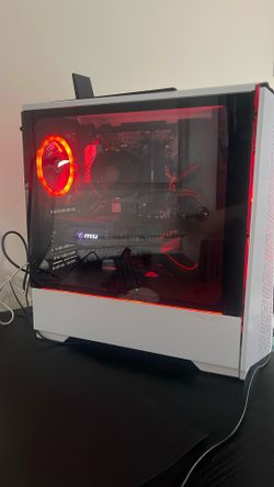 Work/Gaming/Streaming Pc