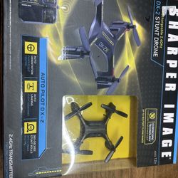 Sharper imagen dx-2 Stuttgart drone