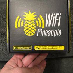 Hak5 Pineapple Pager, Unopened 
