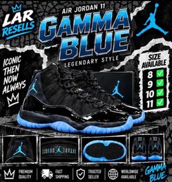 GAMMA BLUE