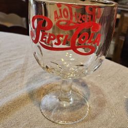Pepsi collection goblet
