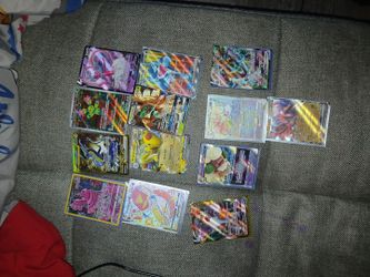 Pokémon cards