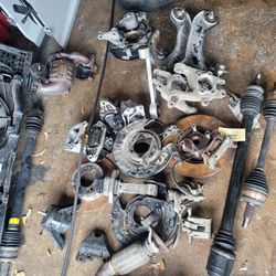 2016 Hyundai Sonata Parts