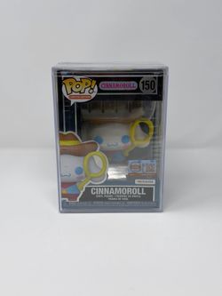 Funko Pop! Cinnamoroll (Cowboy)