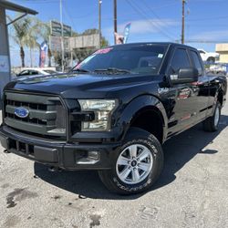 2016 Ford F150