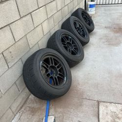 Wheels Enkei Rpf1 5x114 17x9.5  15 Offset 