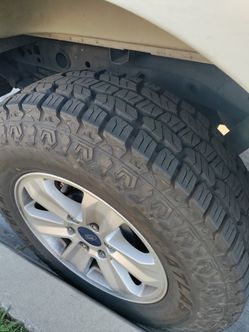 2007 Ford F-150