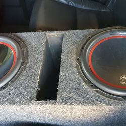 Db Drive Subwoofers 12s