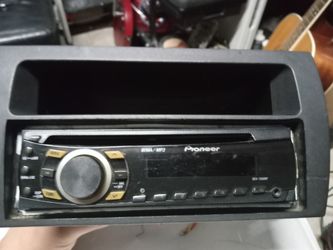 Pioneer Head Unit