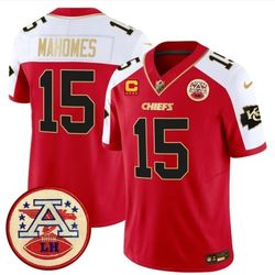 Patrick Mahomes LIMITED EDITION JERSEY 