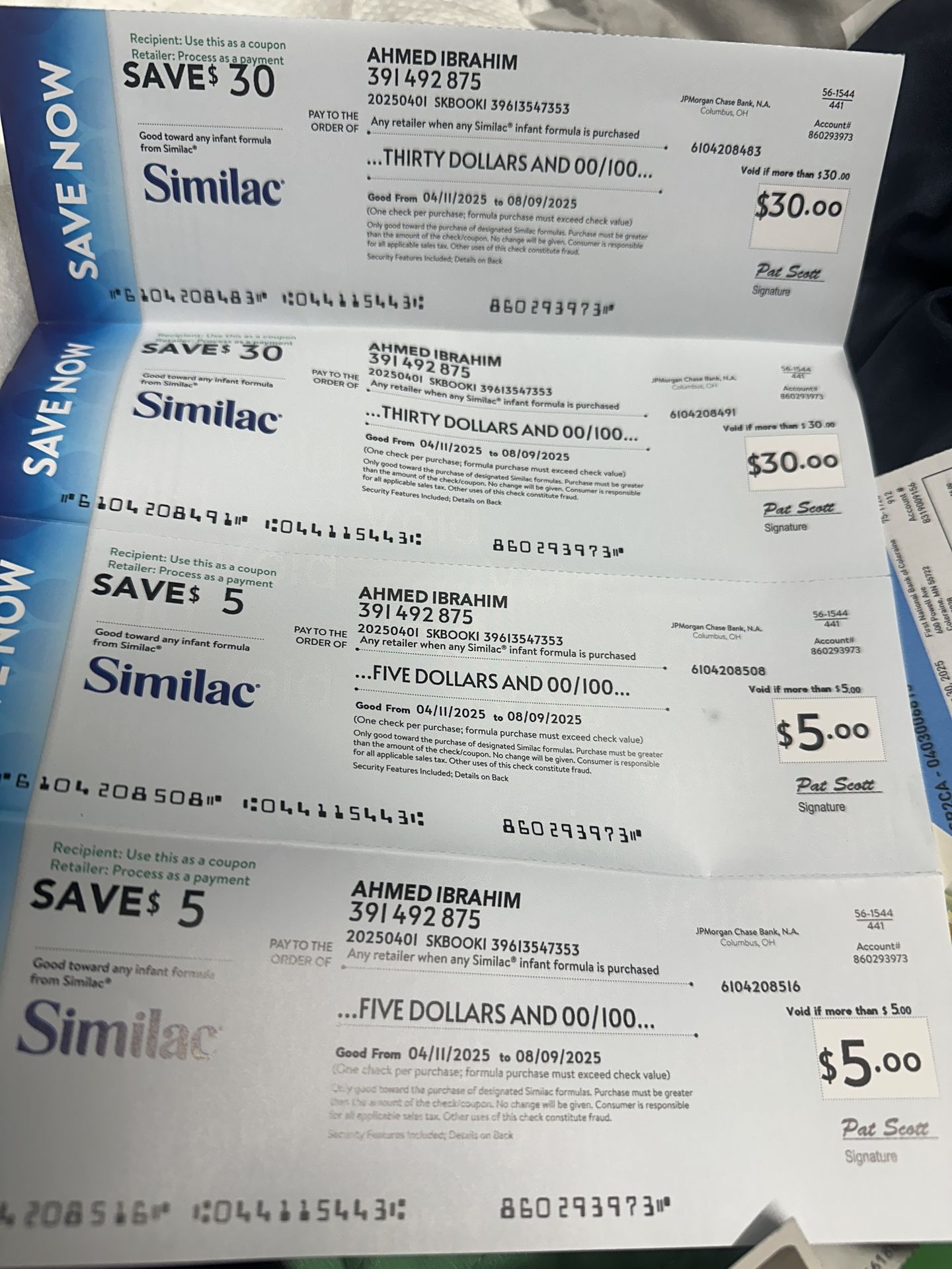Similac Coupons