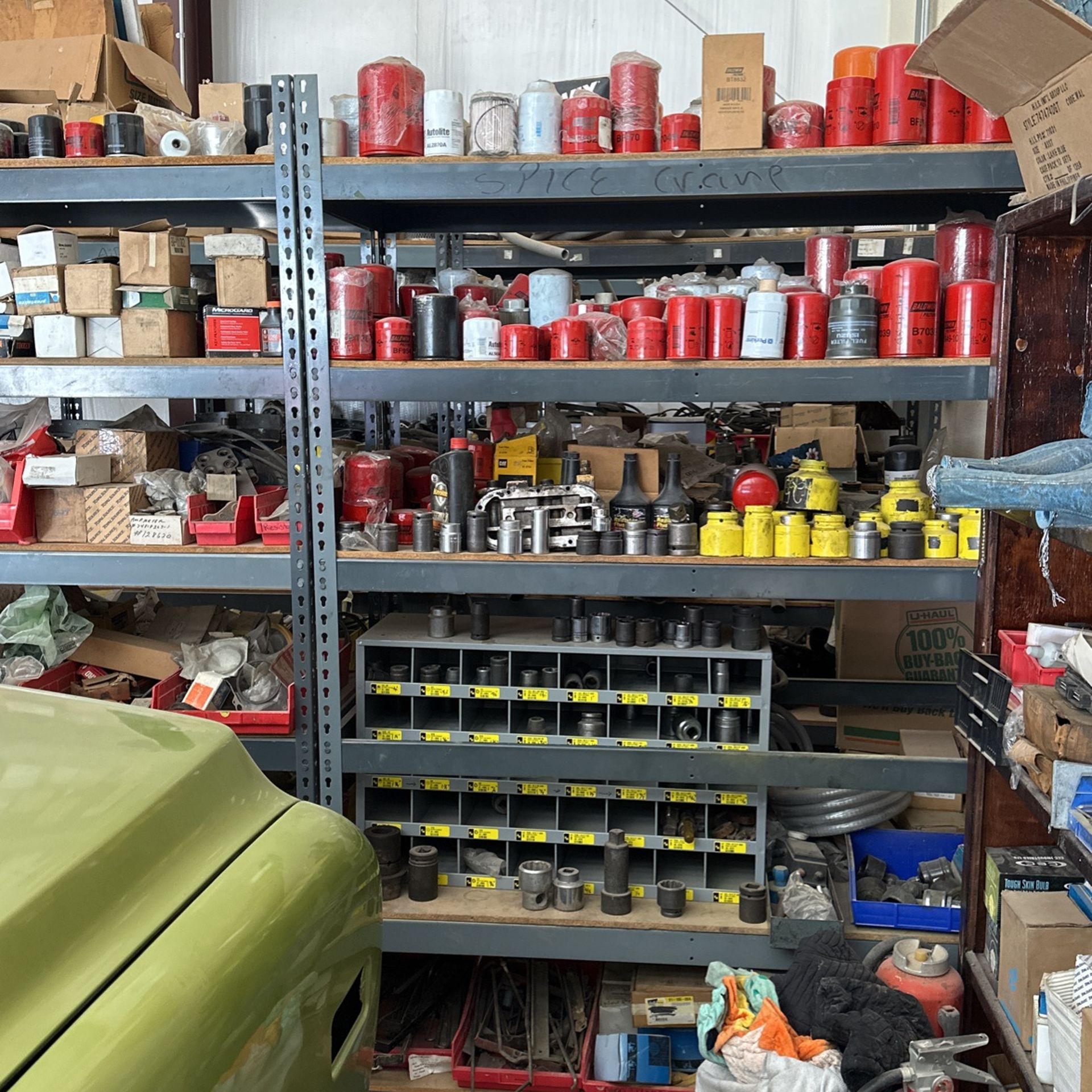 Forklift Parts  6k For Every Thing 
