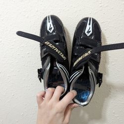 Specialized Carbon Sole Cycling Shoes