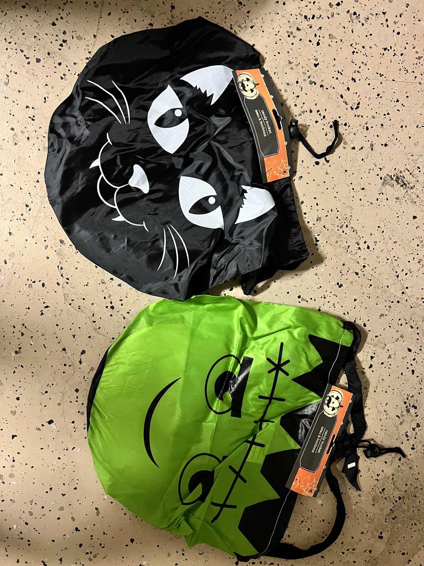 Candy Bag - Trick Or Treat Bags