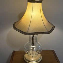 Vintage Table Lamp