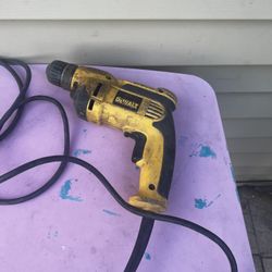 DeWalt Drill