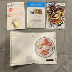 Nintendo Wii Mario Strikers Charged