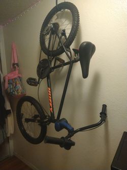 Huffy boys bike