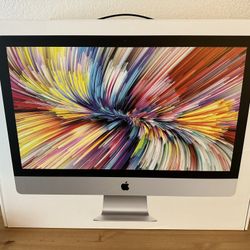 2020 iMac w/5K Display (27 Inch)