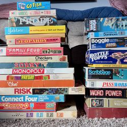 Board Games