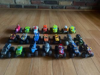 truck collection