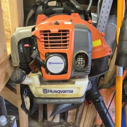 Husqvarna 150BT Backpack Leaf Blower