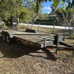 Anderson Trailer - 20’