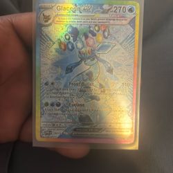 GlaceonEX Pokemon 151