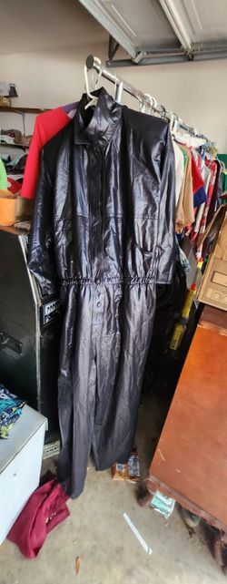 Black jumpsuit
