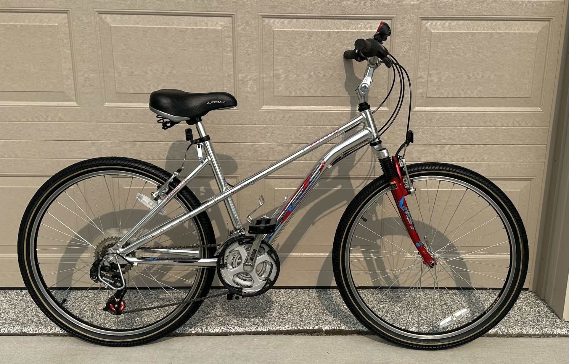 Royce Union Envy 21 Speed Bike - like new
