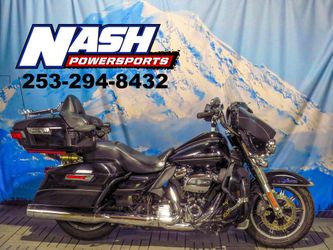 2017 Harley-Davidson Ultra Limited