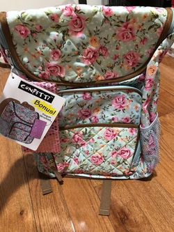 Girl backpack