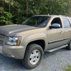 2007 Chevrolet Tahoe