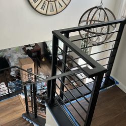 Railings   Any Measurements.  