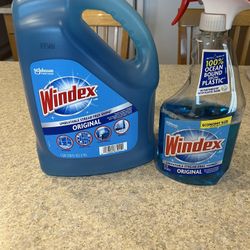 Windex Glass Cleaner 
