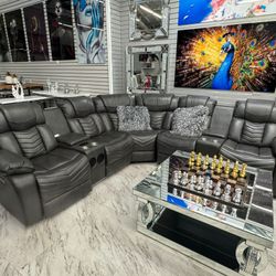 Sofa Seccional En Venta 