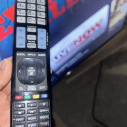 65 Inch Smart 4 K Tv 