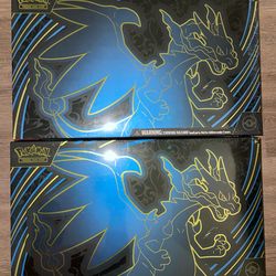 Pokemon Charizard UPC