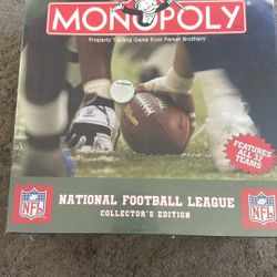 NFL Monopoly