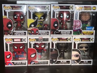 Funko Pops