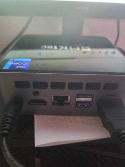 GMKtec i9 1.90Ghz