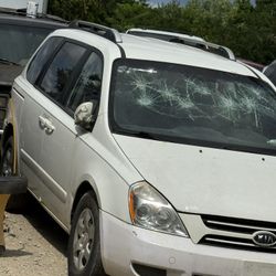 2007 KIA Sedona