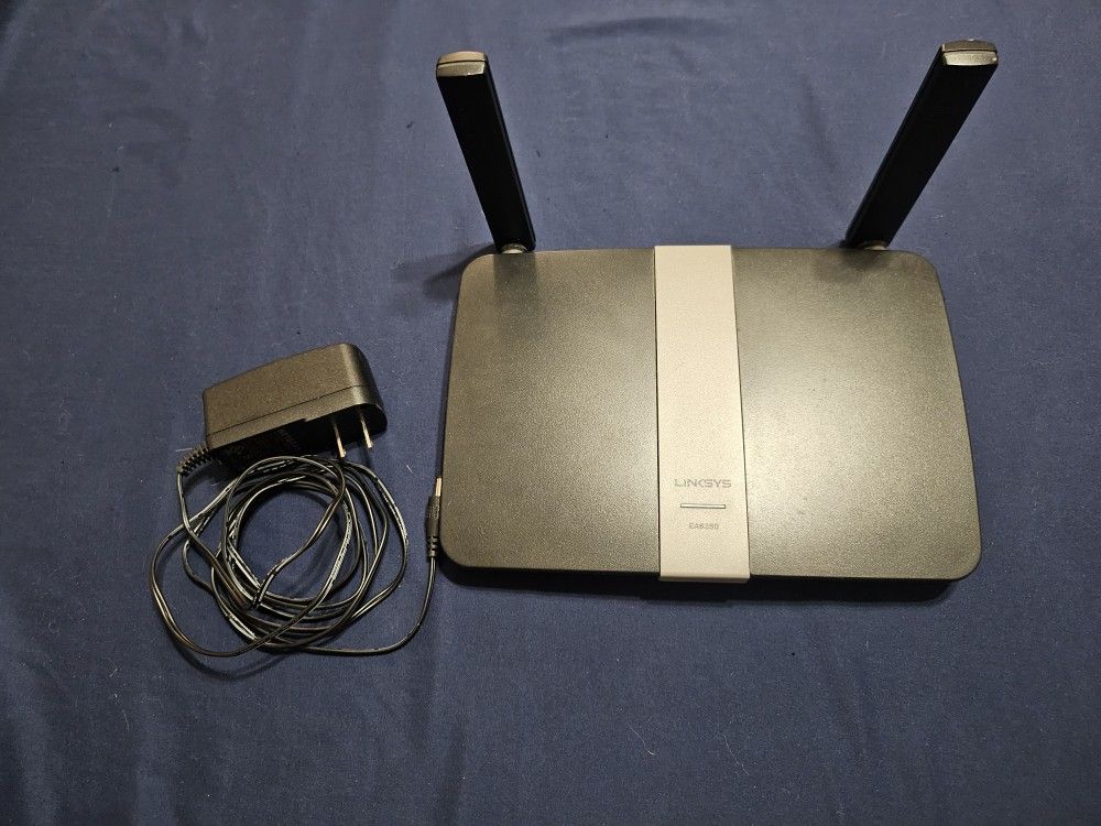 Linksys EA6350 V3
