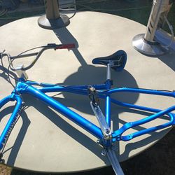 SE MONSTER QUAD FRAME 29er